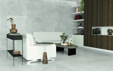 Pietra Antica Cenere Pulido 80x160 cm. Pavimento Pietra Antica Cenere Pulido 80x80 cm.